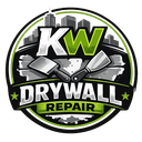 KW Drywall Repair Logo
